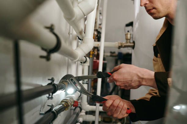 Best Clogged Drain Plumber  in Clarks Summit, PA